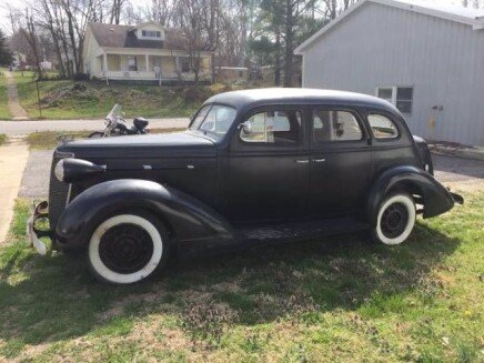 Photo 1 for 1937 Nash Lafayette