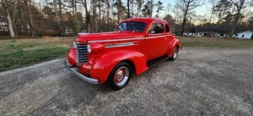 1937 Oldsmobile Model F-37