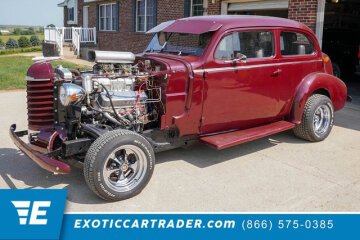 1937 Oldsmobile Series F