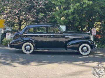 1937 Oldsmobile Series L