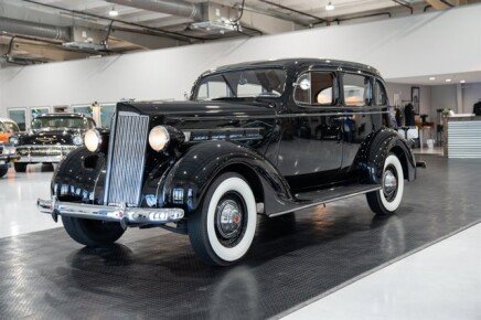 Photo 1 for 1937 Packard Model 115C