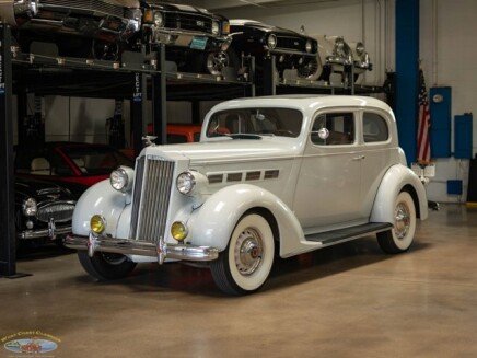 Photo 1 for 1937 Packard Model 120