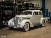 1937 Packard Model 120