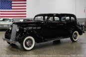 1937 Packard Model 138
