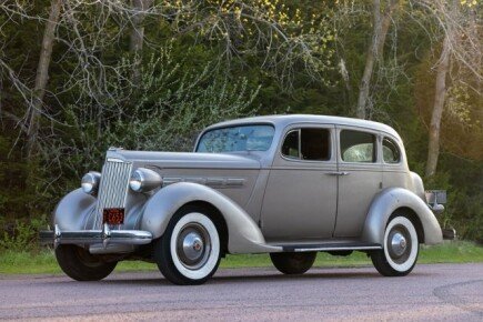 Photo 1 for 1937 Packard Other Packard Models