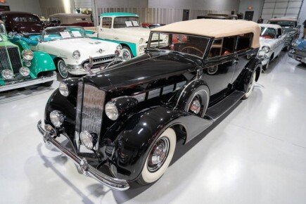 Photo 1 for 1937 Packard Super 8
