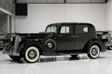 Photo 1 for 1937 Packard Super 8