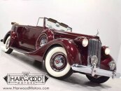 1937 Packard Super 8