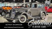 1937 Packard Super 8