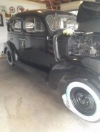 Thumbnail Photo 2 for 1937 Plymouth Deluxe