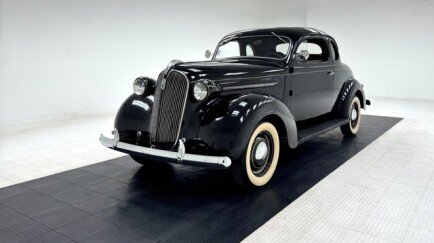 Photo 1 for 1937 Plymouth Model P4