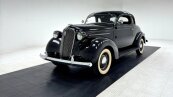 1937 Plymouth Model P4