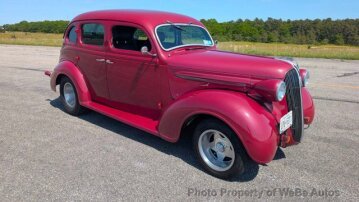 1937 Plymouth Model P4