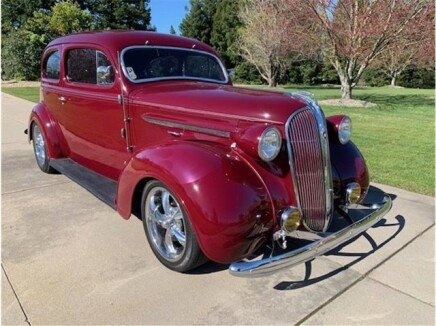 Photo 1 for 1937 Plymouth Other Plymouth Models