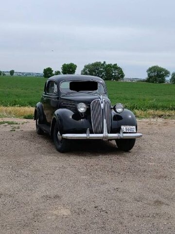1937 Plymouth Other Plymouth Models