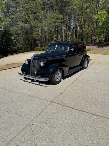 1937 Pontiac Other Pontiac Models