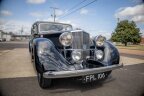 Thumbnail Photo 4 for 1937 Railton Other Railton Models