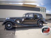 1937 Railton Other Railton Models