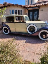 1937 Rolls-Royce 25/30HP