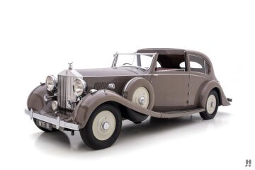 1937 Rolls-Royce Phantom