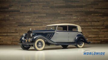 1937 Rolls-Royce Phantom