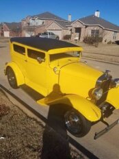 1937 Studebaker Custom