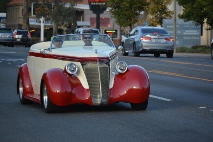 Photo 1 for 1937 Studebaker Dictator for Sale by Owner