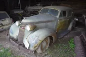 1937 Studebaker Model J5