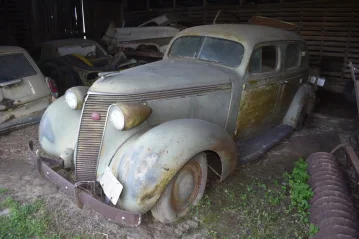 1937 Studebaker Model J5