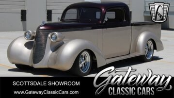 1937 Studebaker Model J5