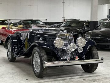 1938 Aston Martin 15/98