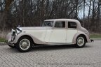 Thumbnail Photo 3 for 1938 Bentley 4 1/4 Litre