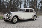Thumbnail Photo 2 for 1938 Bentley 4 1/4 Litre