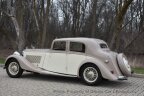 Thumbnail Photo 5 for 1938 Bentley 4 1/4 Litre