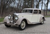 1938 Bentley 4 1/4 Litre