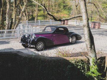 1938 Bugatti Type 57