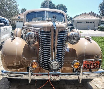Photo 1 for 1938 Buick Series 40 for Sale by Owner