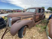 1938 Buick Series 40