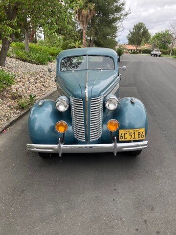 1938 Buick Series 40