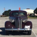 Thumbnail Photo 3 for 1938 Buick Special