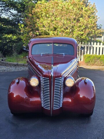 1938 Buick Special