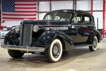 1938 Buick Special