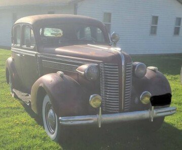 1938 Buick Special
