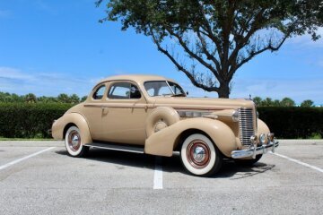 1938 Buick Special