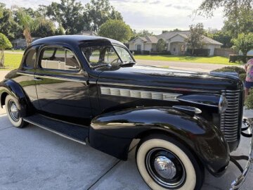 1938 Buick Special