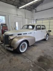 1938 Cadillac Other Cadillac Models