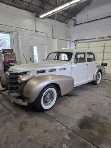 1938 Cadillac Other Cadillac Models