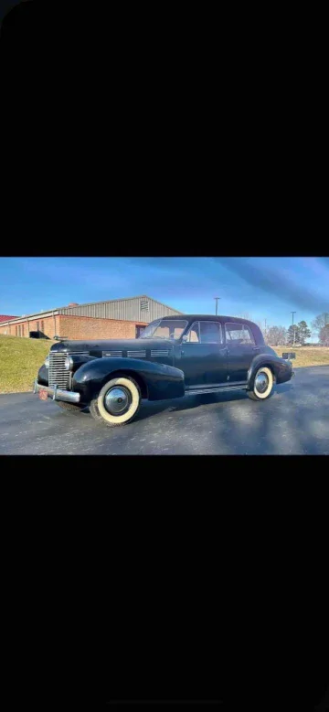 1938 Cadillac Series 60