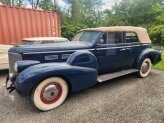 1938 Cadillac Series 65
