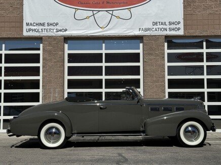 Photo 1 for 1938 Cadillac Series 75